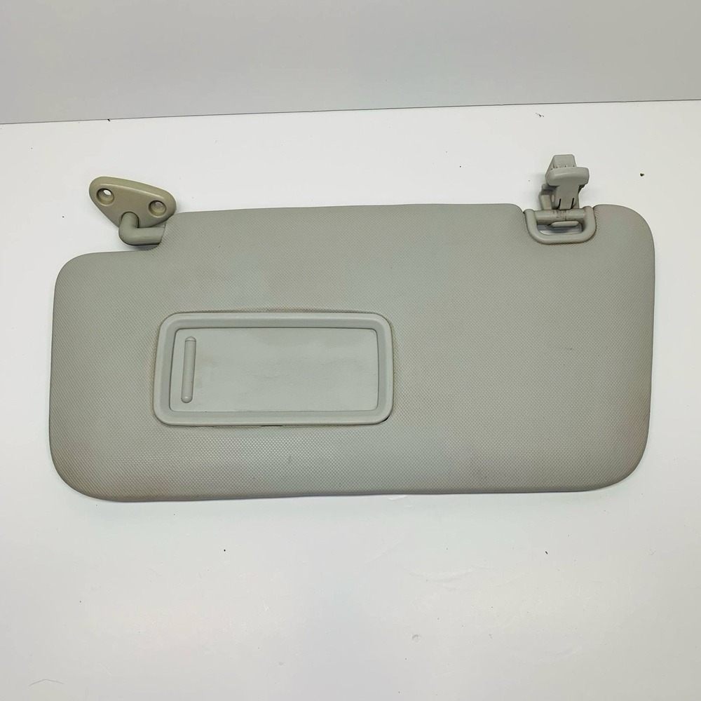 2009-2013 Subaru Forester Sun Visor Assembly Left Driver LH‎ Mirror OEM Genuine